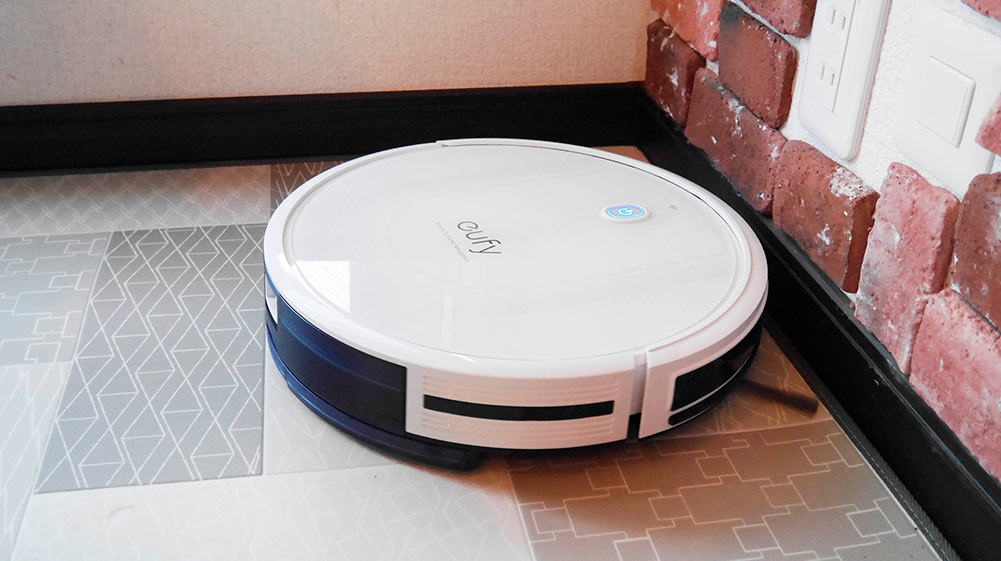 レビュー】水拭きにも対応したハイブリッドロボット掃除機 Anker Eufy
