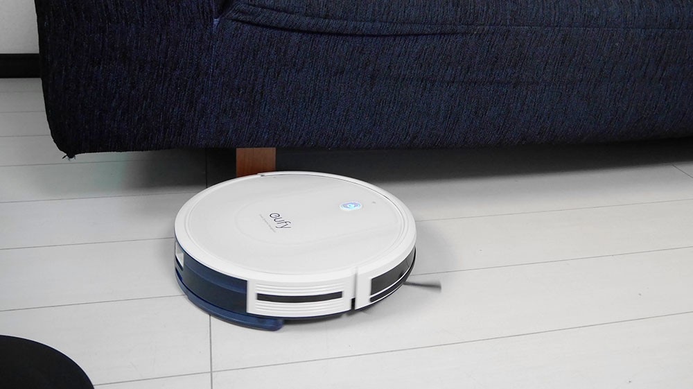 レビュー】水拭きにも対応したハイブリッドロボット掃除機 Anker Eufy