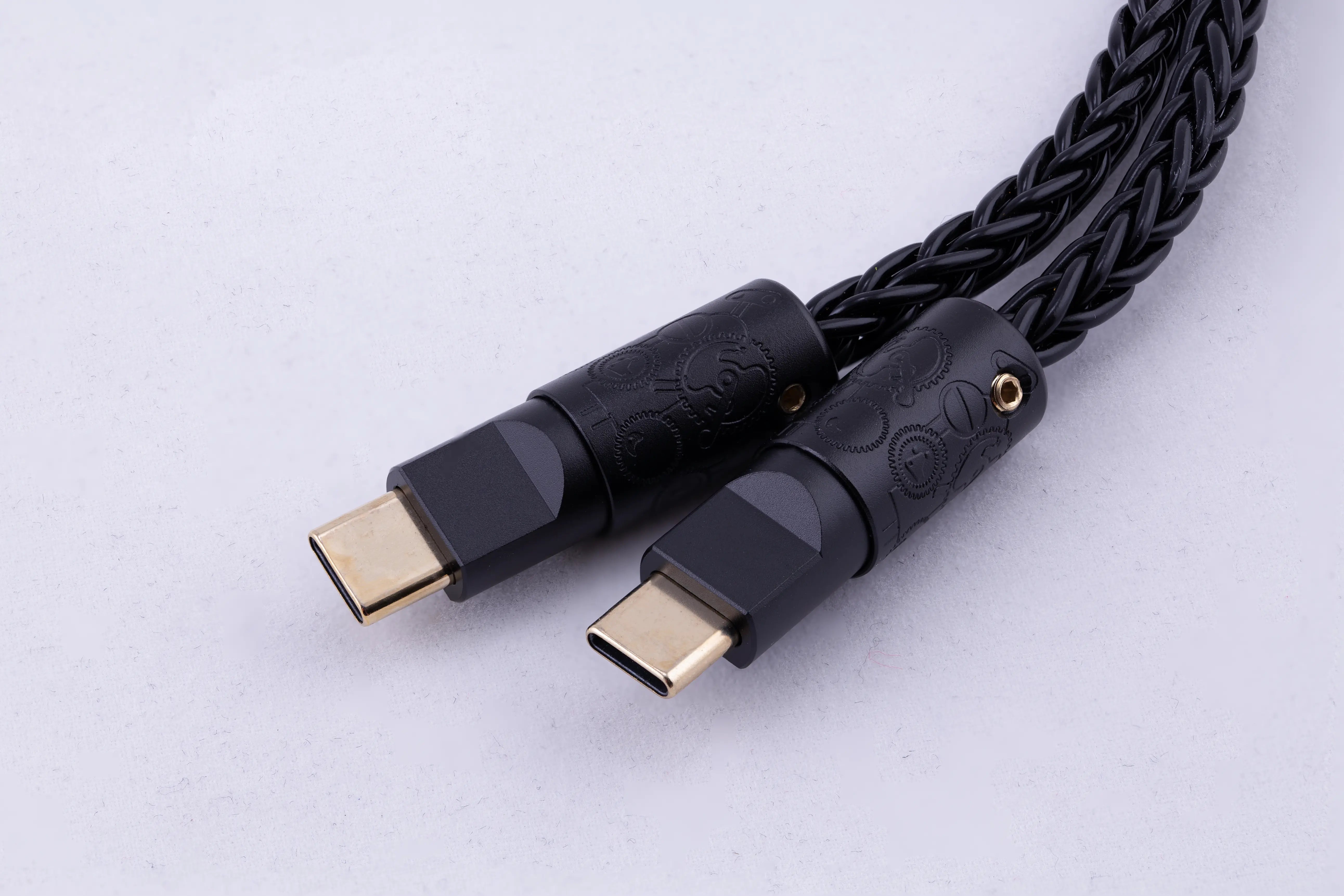KeyboardMan X WinShop Split Dual 8K Gaming Cable – Toronto KeyboardMan