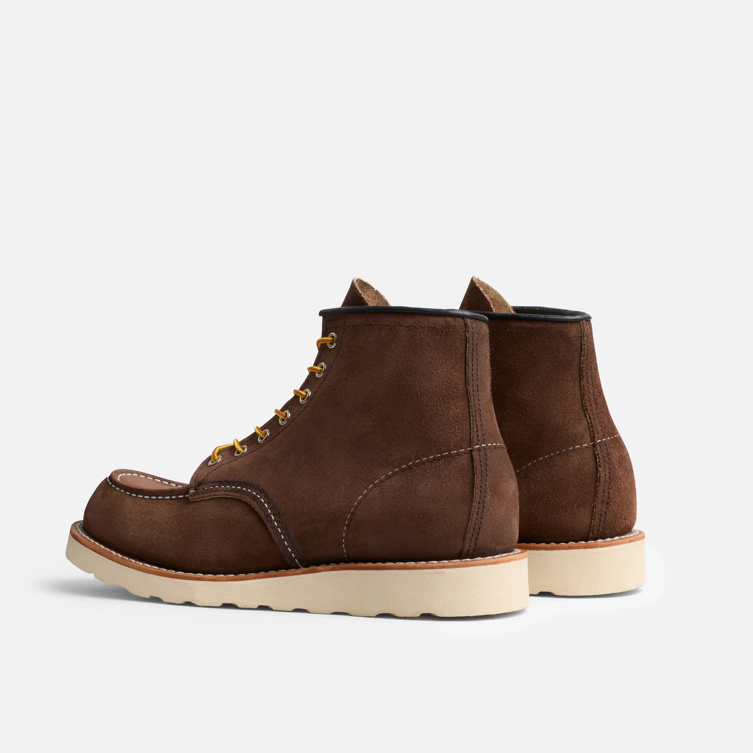 Red Wing Heritage - #8836 Men's 6-Inch Classic Moc in Chocolate