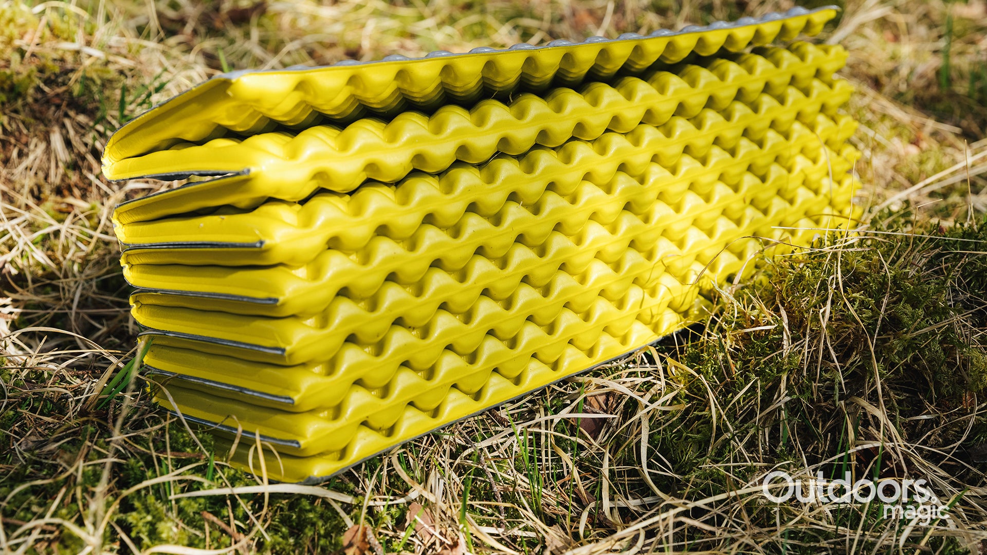 Therm-A-Rest Z Lite SOL™ Sleeping Pad - Regular - Limon/silver