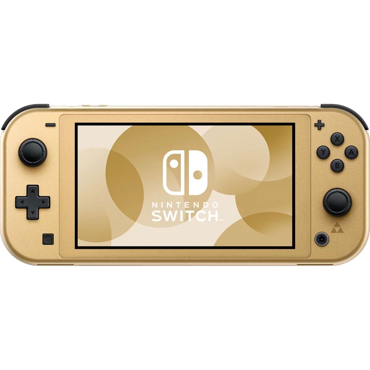 Портативная игровая консоль Nintendo Switch Lite: Hyrule Edition
