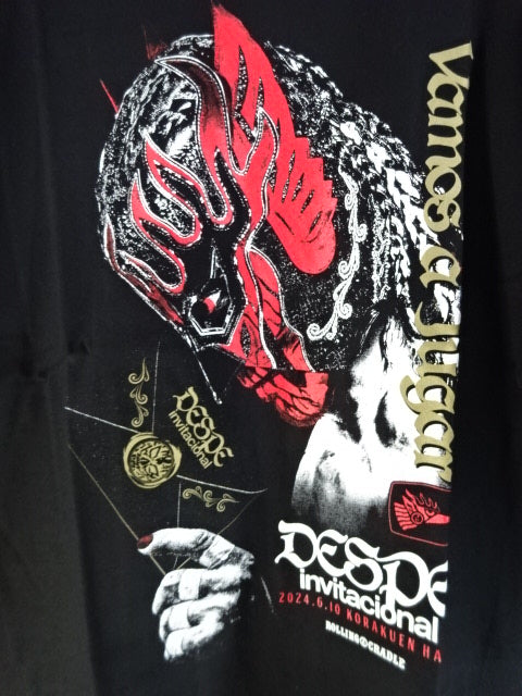 エル・デスペラード「DESPE-invitacional DESPE-invitacional