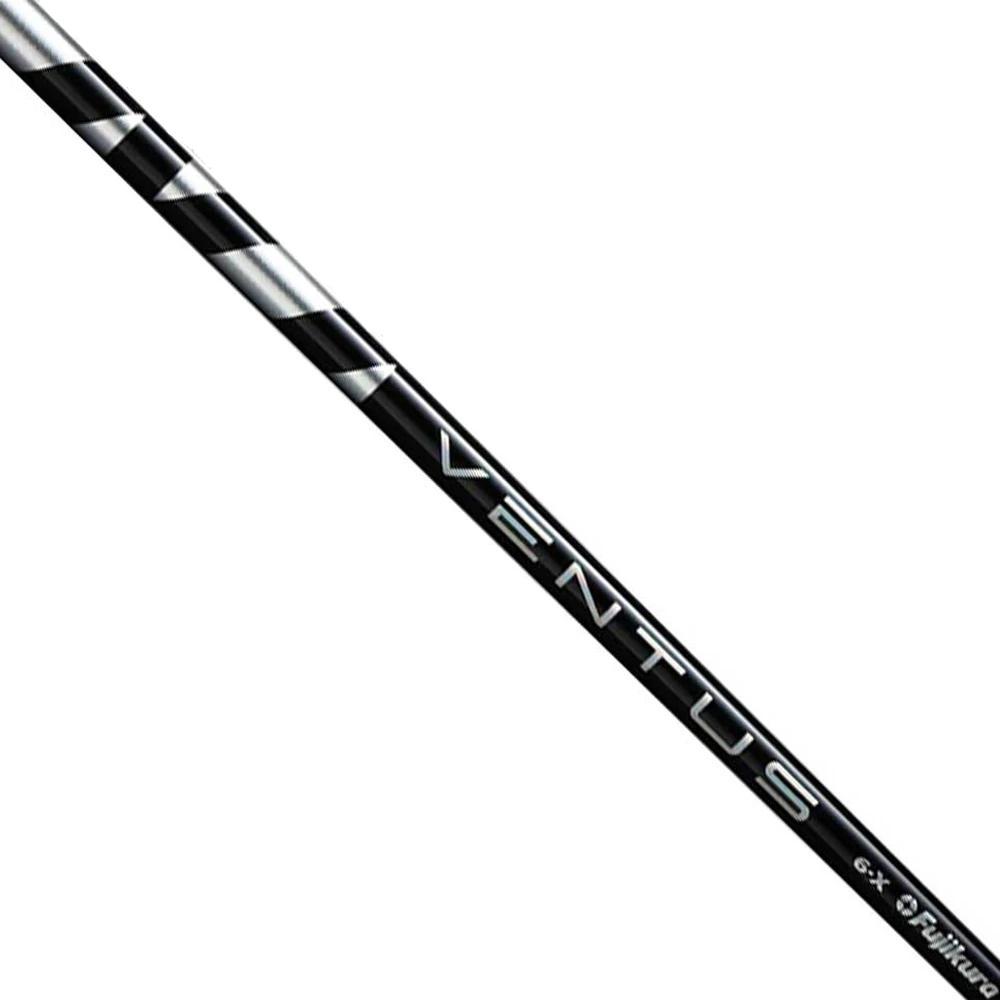 FUJIKURA VENTUS BLACK WOOD SHAFTS - WITH VELOCORE – Tour Spin Golf