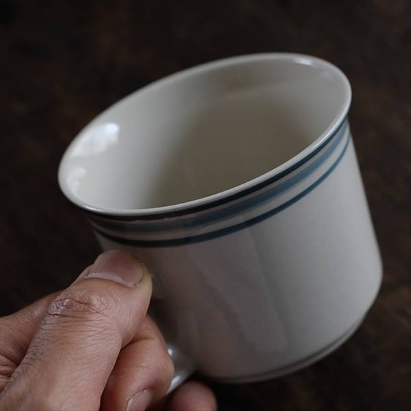 Anchor Hocking（アンカーホッキング） Stoneware Japan マグカップ