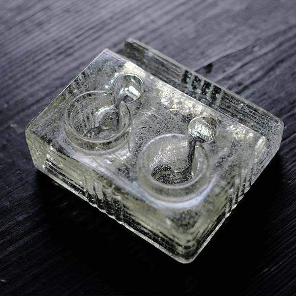 ガラスのインク壺 – zakka store towi