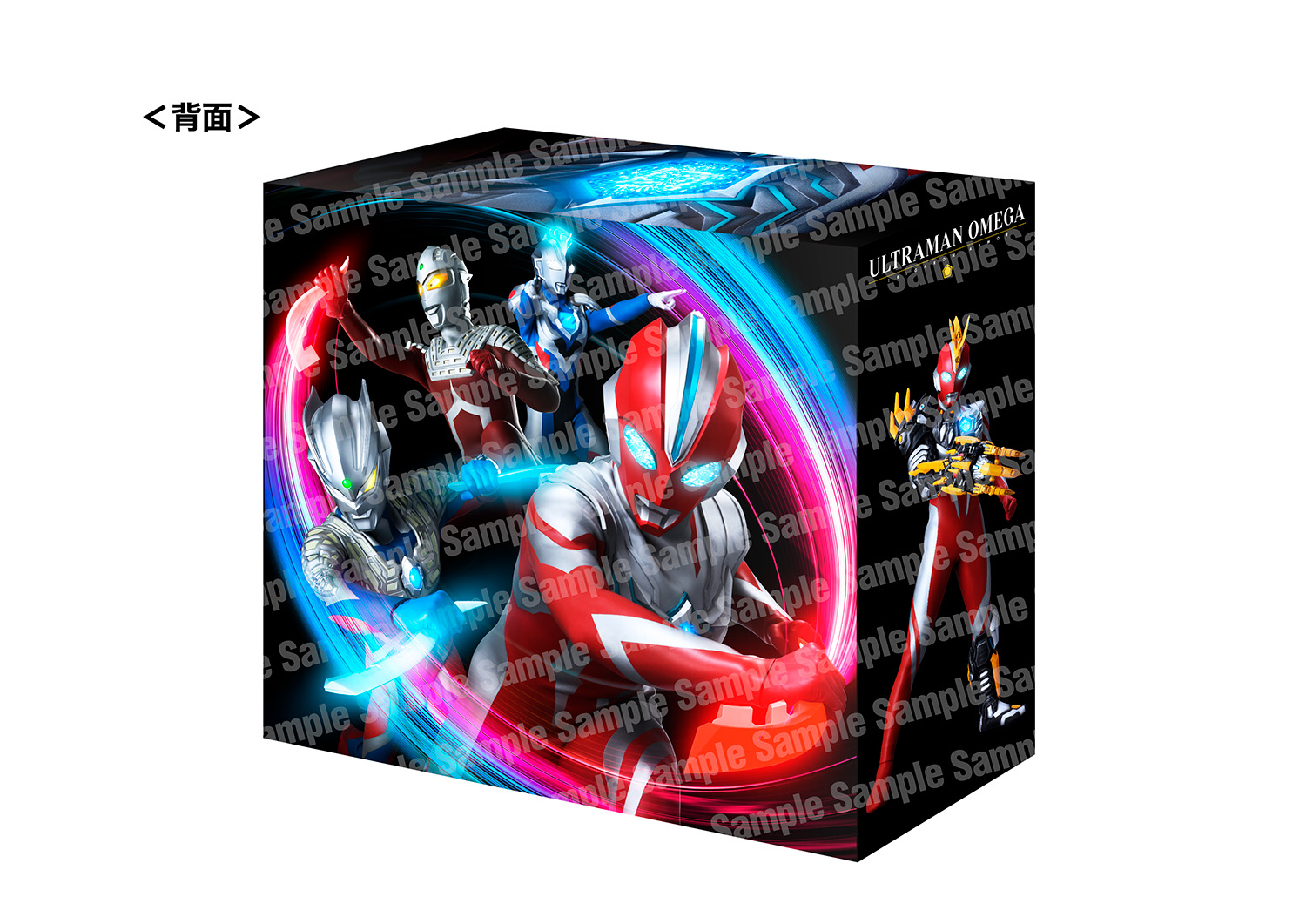 Amazon.co.jp限定 アウターパッケージ付き】変身アイテム DXオメガ