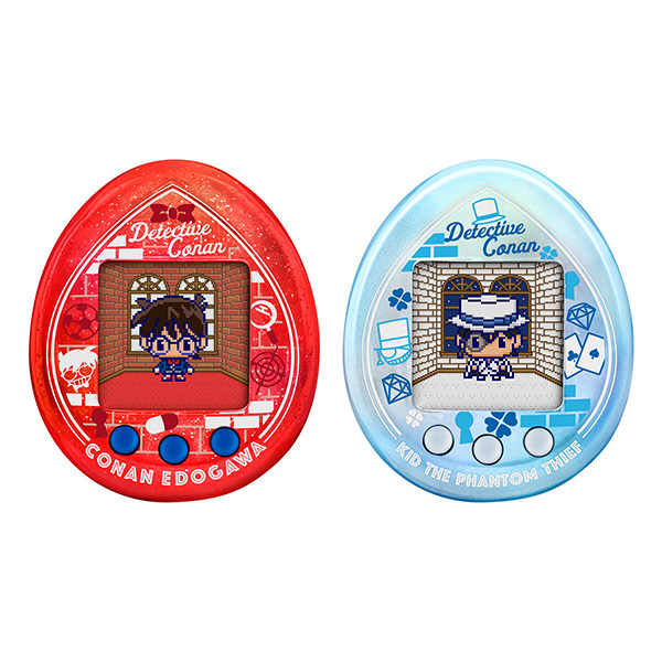名探偵コナン】たまごっち『Tamagotchi nano colorful 名探偵コナン