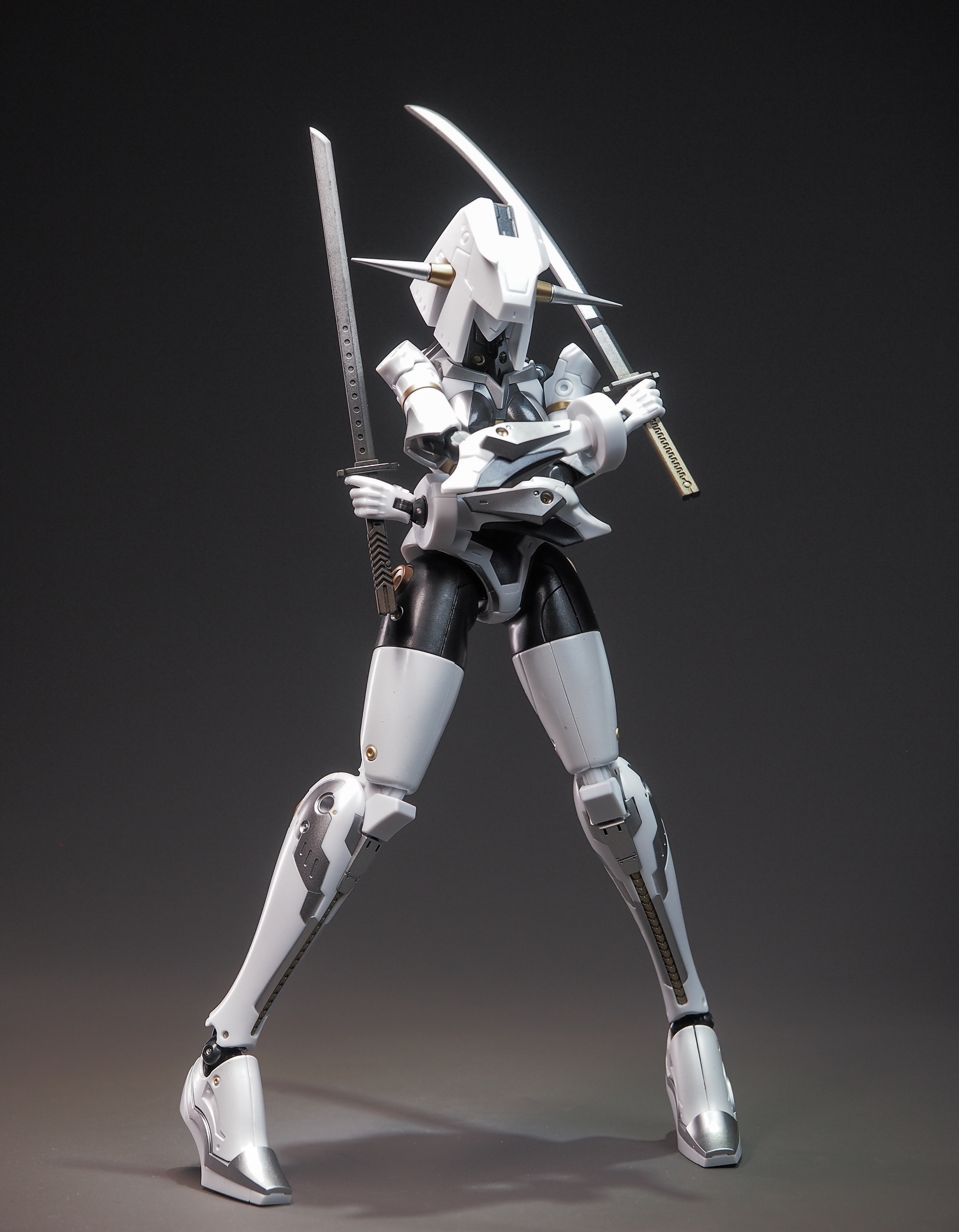 G-01 MoMo orca-0 (pre-production Type) 1/120 scale - Toynotch