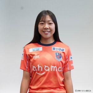 東洋大学体育会サッカー部 女子部ホームページ » 北川愛莉(4年/常盤木
