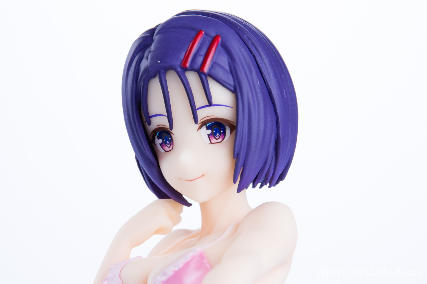 レビュー】POP UP PARADE 西連寺春菜