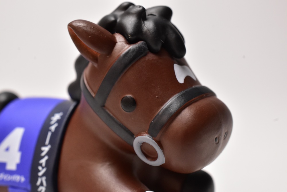 名馬伝説フィギュア」 アミューズ カプセルトイ ガチャガチャ #フォト