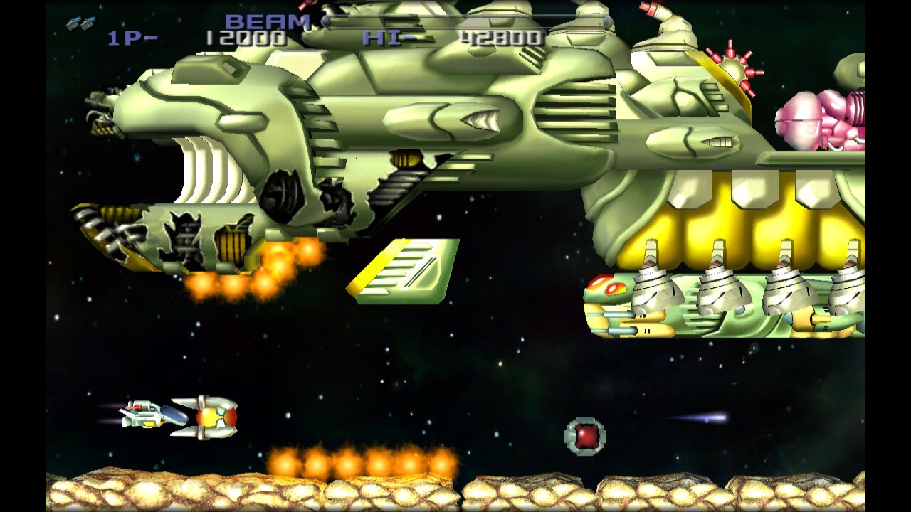 R-Type Dimensions EX | Tozai Games