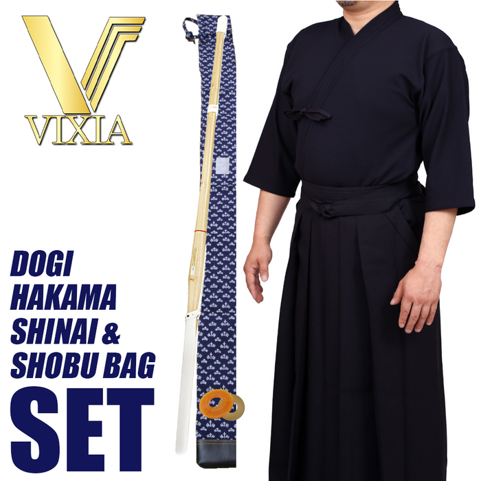 The Nyumon Kendo Vixia Beginner's Set — Tozando International