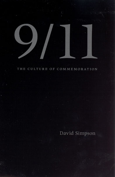 9/11: The Culture of Commemoration, Simpson