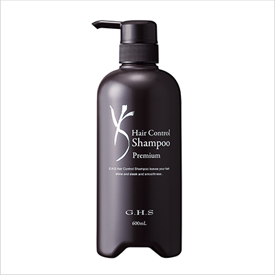 GHSヘアーコントロールシャンプー・トリートメントプレミアム 2種 計4