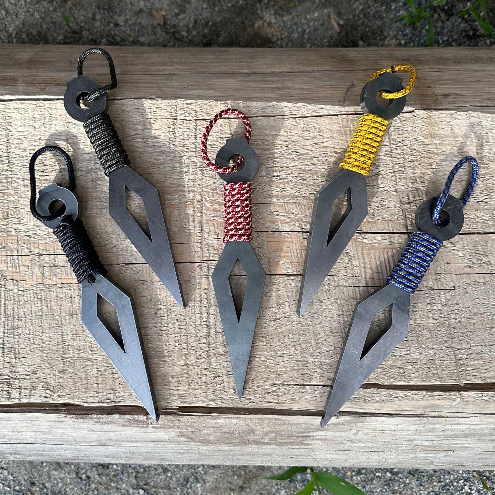 楽天市場】【楽天スーパーセールポイント10倍】 クナイさん 薪割り