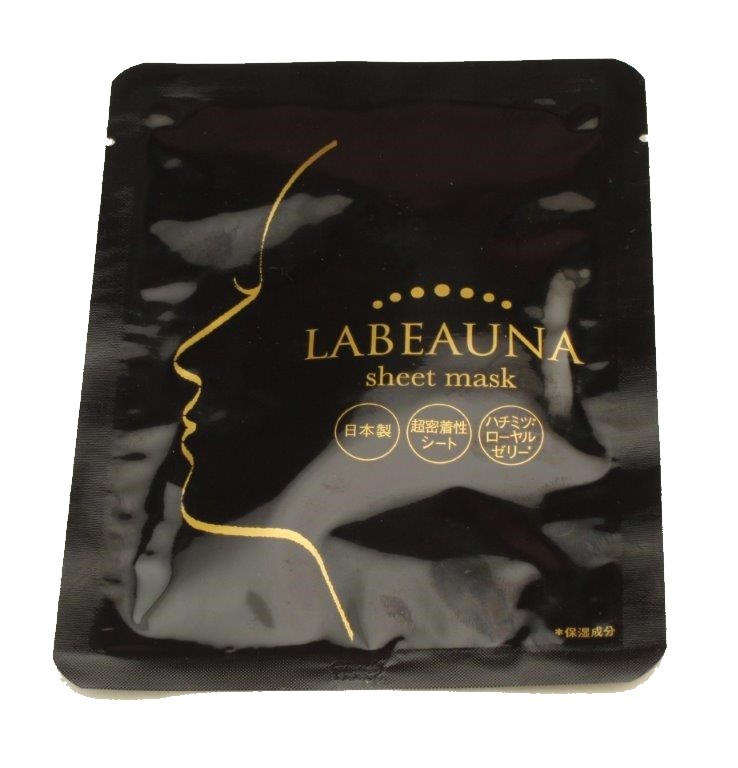 楽天市場】ラボーナ密着シートマスク 23ml 10枚入り : エム・ジャパン