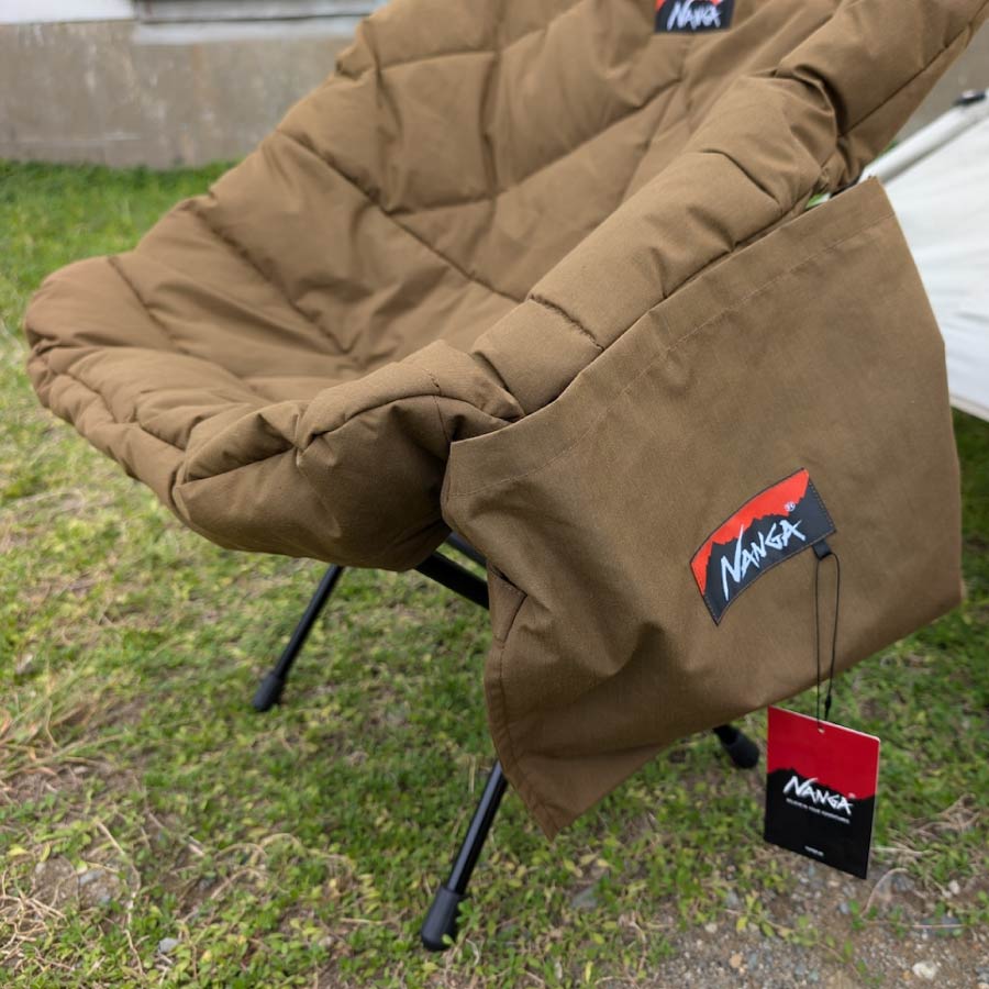 楽天市場】ナンガ NANGA ssd別注HINOCチェアカバー C000197 [カバー