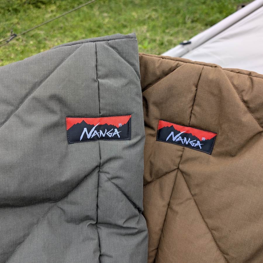 楽天市場】ナンガ NANGA ssd別注HINOCチェアカバー C000197 [カバー