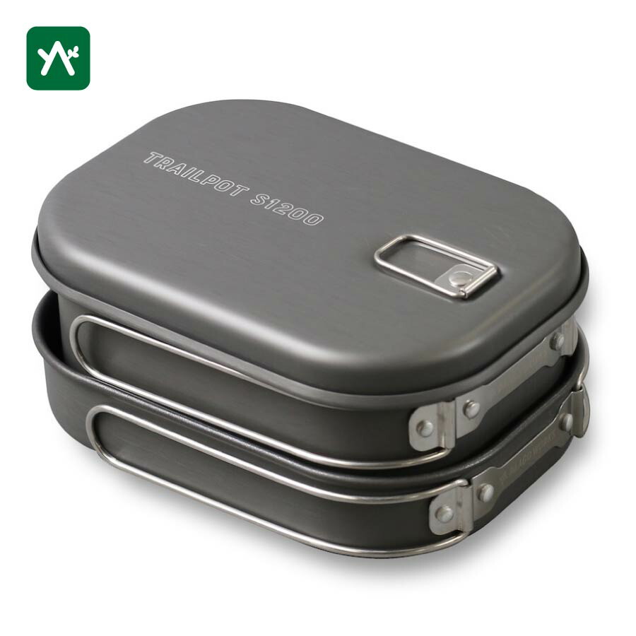 楽天市場】パーゴワークス PaaGoWORKS トレイルポット S1200P CG204DGR