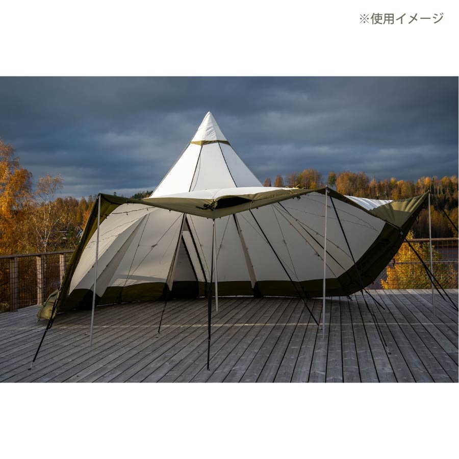 楽天市場】テンティピ Tentipi サファイアフレックス 15 Eco FI-SFFL15