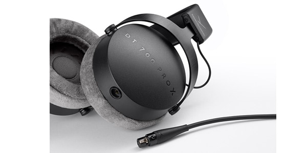 楽天市場】beyerdynamic（ベイヤーダイナミック） 密閉型ヘッドホン