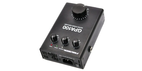 楽天市場】PLAYTECH（プレイテック） ギター用パワーアンプ GPA-100
