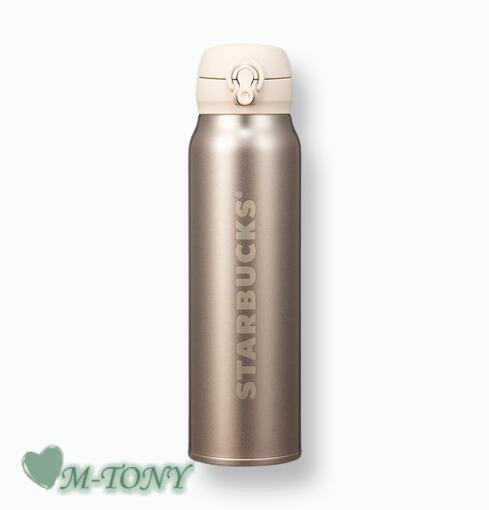 楽天市場】Starbucks スターバックスステンレス ボトル kate spade New