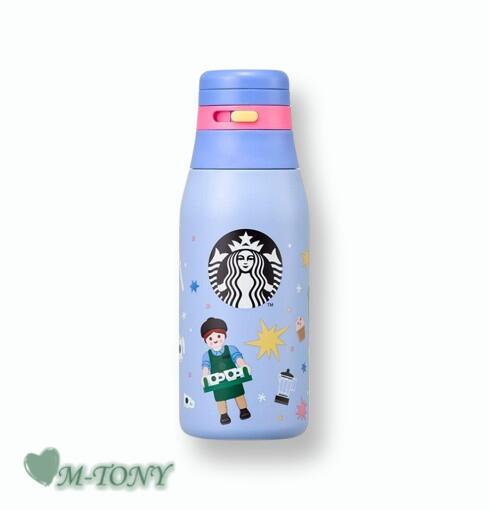 楽天市場】Starbucks スターバックスステンレス ボトル ビーチ