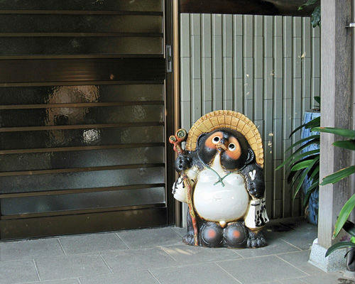 楽天市場】【ポイント10倍】信楽焼 たぬき 福 ひねり 狸 20号 [ご希望