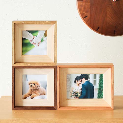 楽天市場】旭川クラフト Arms 工房アームズ ほっとフレーム 国産