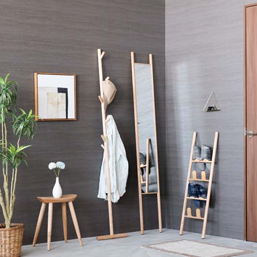 楽天市場】旭川家具 cosine コサイン ツリーラック 国産家具 無垢