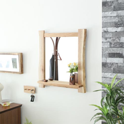 楽天市場】秋田木工 ミラーの通販