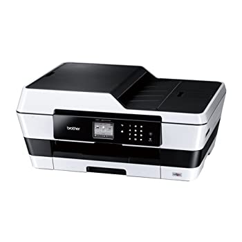 楽天市場】【中古】 brother ブラザー A3インクジェットFAX複合機