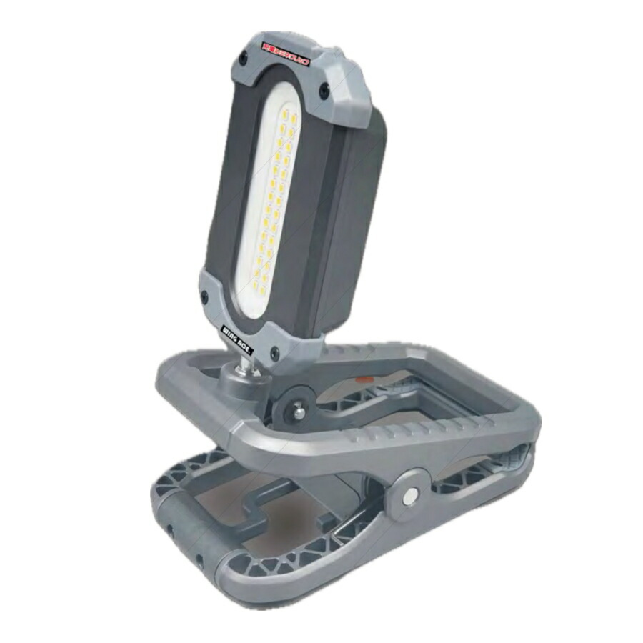 楽天市場】充電式 ルミネクリップ SLX-1000RC LED ワークライト 最大