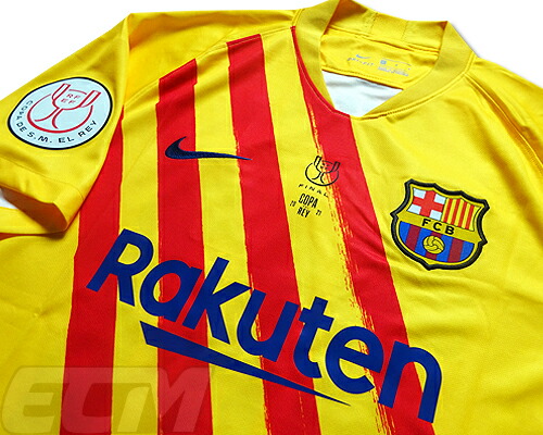 楽天市場】【オススメ】【国内未発売】FCバルセロナ コパ・デル・レイ