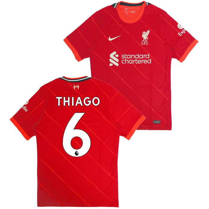 楽天市場】【送料無料】【オススメ】リバプール ホーム 半袖 6番