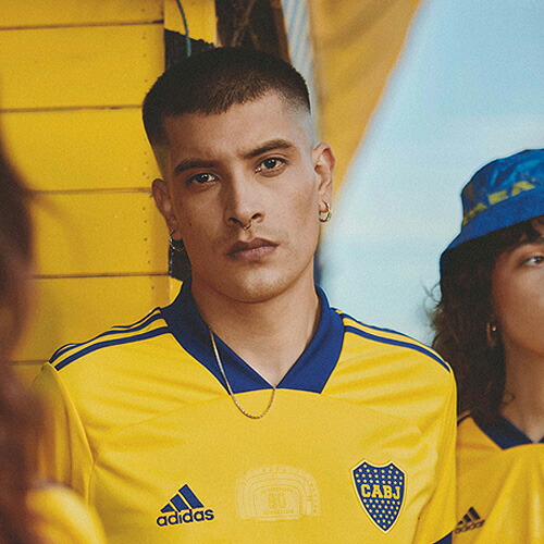 楽天市場】ARG03【国内未発売】ボカジュニアーズ サード 半袖