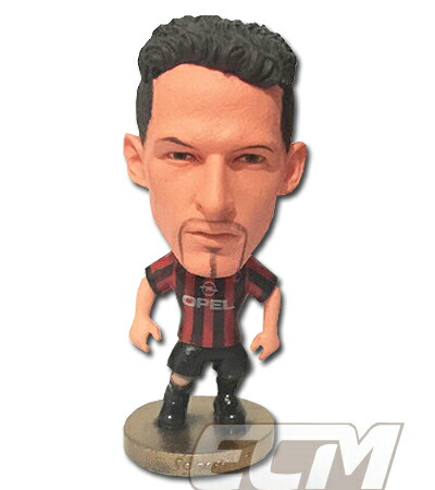 楽天市場】バッジョ【SCWフィギュア5体より送料無料】ロベルト