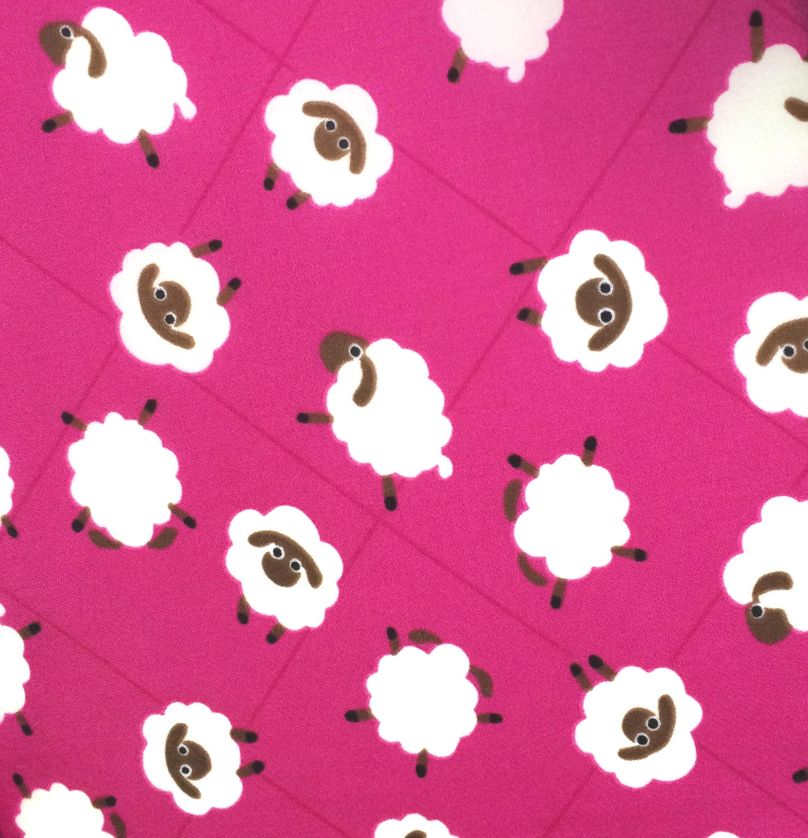 楽天市場】nokduk バドミントンラケットケース ピンク羊 バドミントン