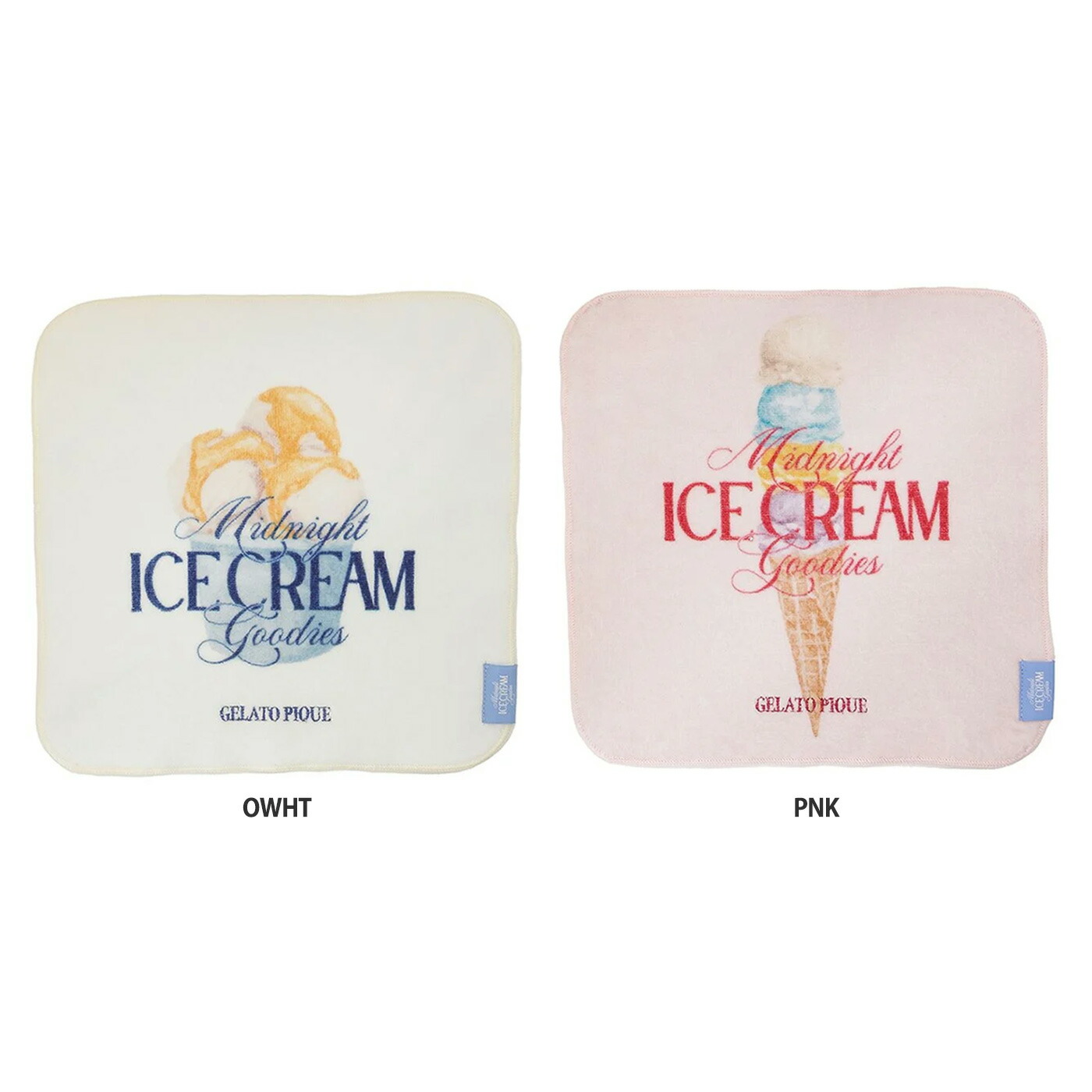 楽天市場】ジェラートピケ gelato pique COOL COLLECTION ICEハンド