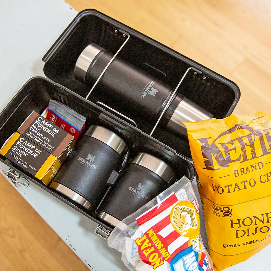 楽天市場】STANLEY スタンレー クラシックランチボックス 9.4L CLASSIC