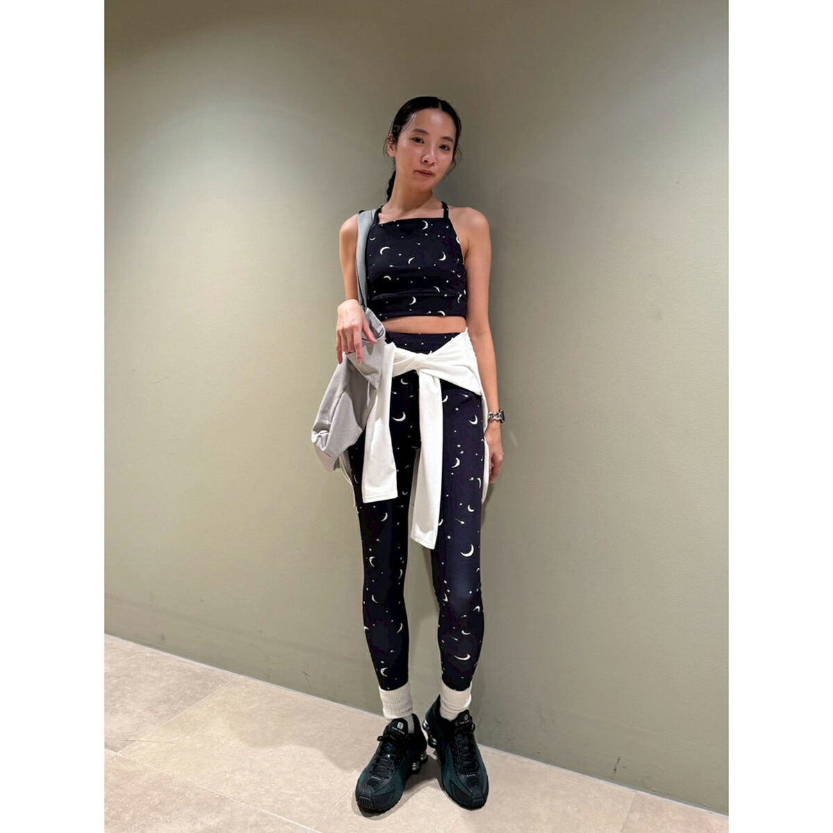 楽天市場】エミ ヨガ emmi yoga Happy Active set 4点セット