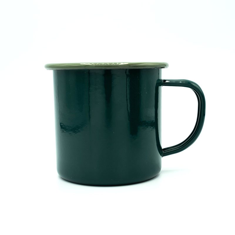 楽天市場】FALCON ファルコン ホーロー MUG マグ 琺瑯 マグカップ