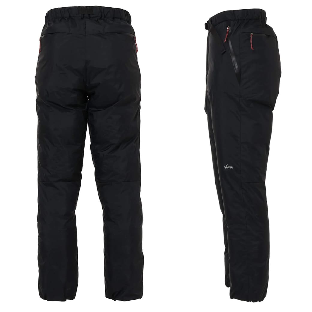 楽天市場】NANGA ナンガ AURORA TEX DOWN PANTS(MEN) オーロラテックス