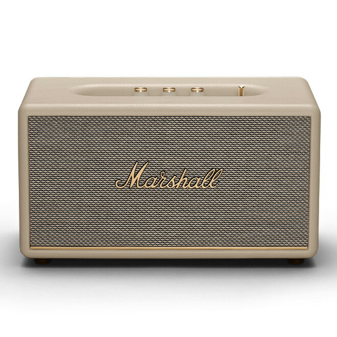楽天市場】marshall speaker stanmore ⅱ bluetoothの通販