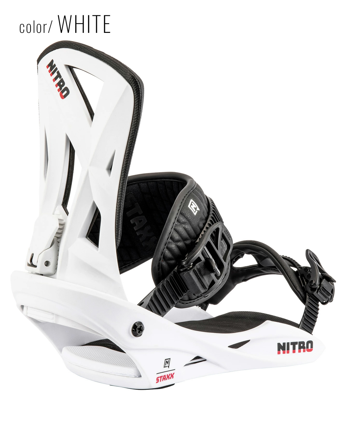楽天市場】スノボセット HEAD ヘッド ROSE DCT NITRO STAXX 24-25