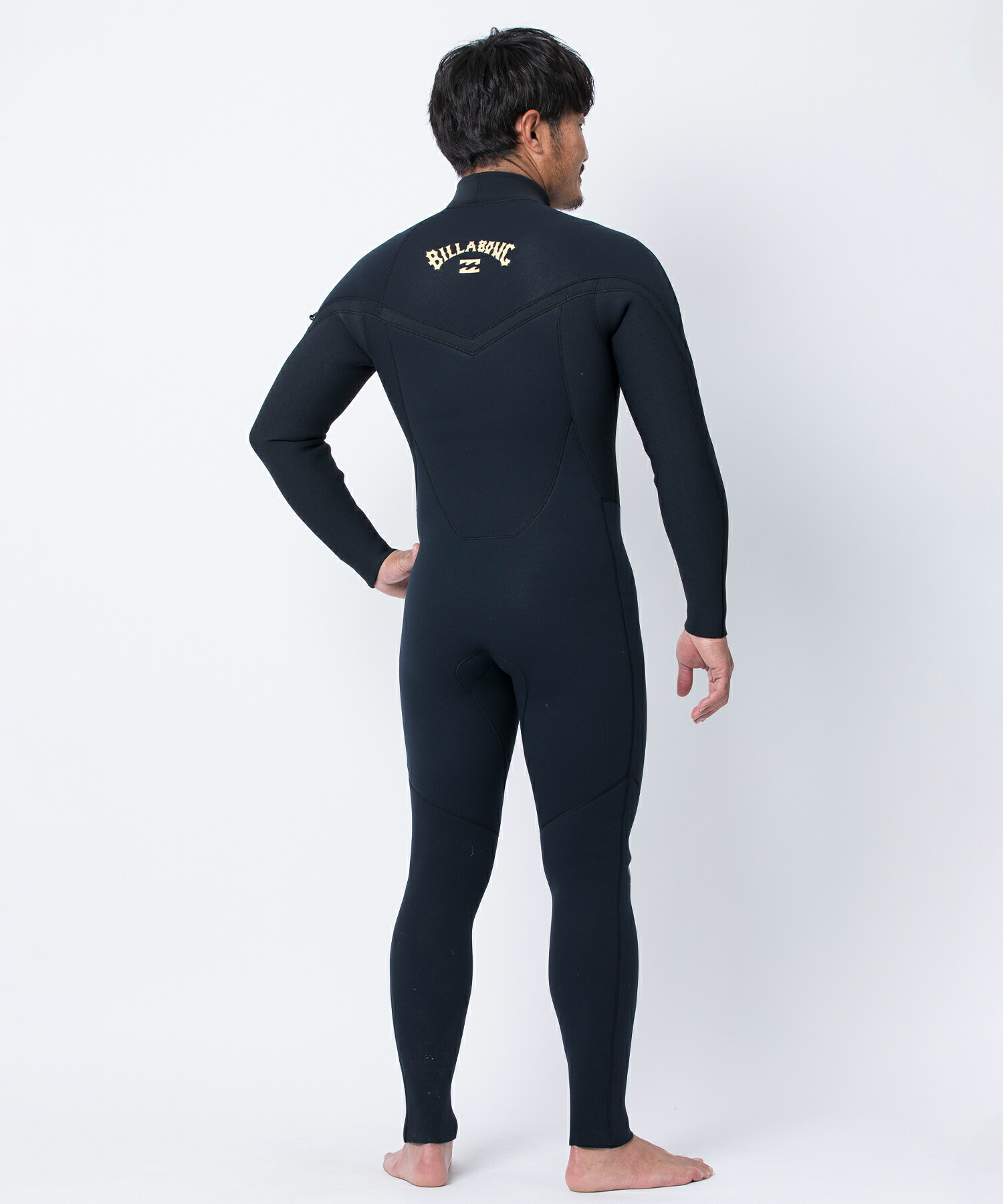 楽天市場】BILLABONG ビラボン GLZ JERSEY 3X3mm BF018-014