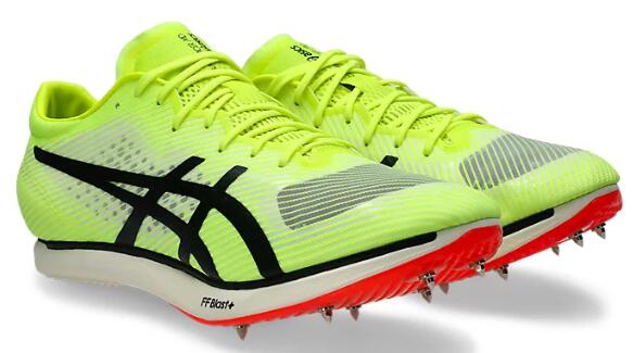 アシックス COSMORACER MD3 1093A221 (陸上シューズ・スパイク) 価格
